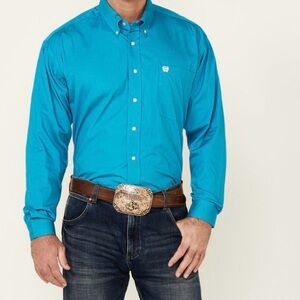 Cinch shirt